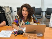 Core Lorena Jardúa denuncia “nueva negligencia del gobierno” con las trabajadoras ProEmpleo.