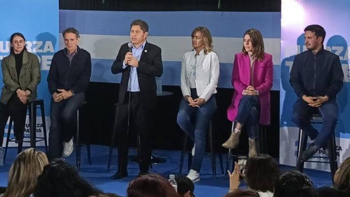 El pronóstico de Kicillof para el día después de las elecciones: "Milei deberá recalcular"