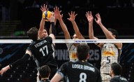 Argentina perdió contra Italia y se despidió del Mundial de Voley