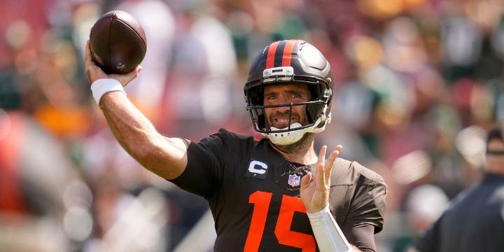 Browns take on undefeated Packers in Week 3