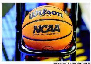 NCAA eyes potential gambling violations