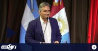 Martín Llaryora: “Desfinanciar la universidad es sacrificar el futuro de los argentinos”