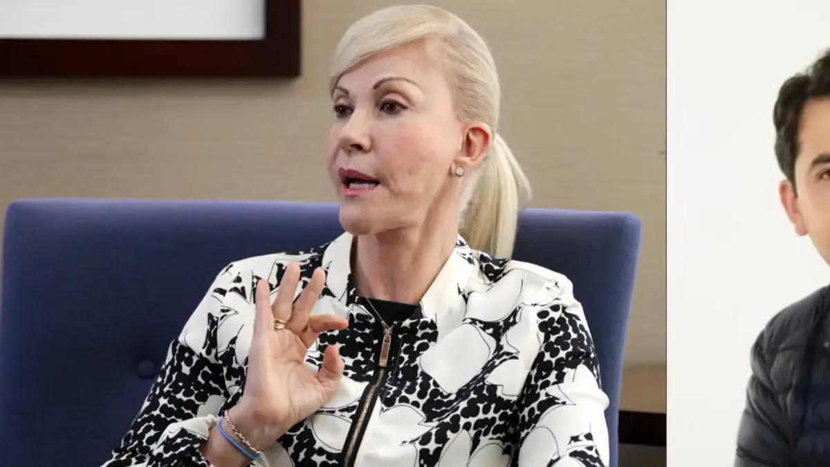 Dilian Francisca Toro, gobernadora del Valle, respondió a los señalamientos del concejal Briceño: 'Usando mi nombre para ganar likes'
