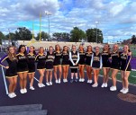 Lakewood High School’s Sparkle cheer team still going strong