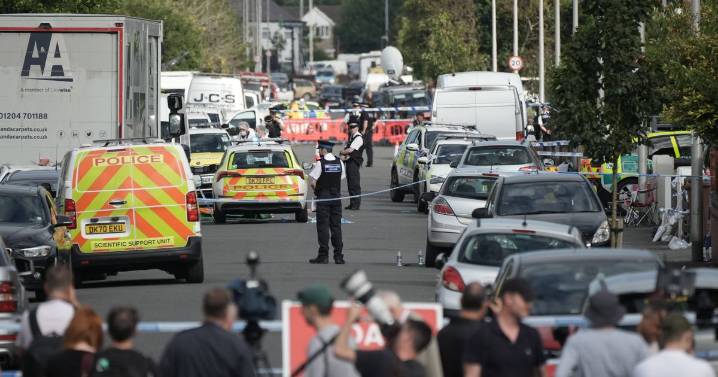 Southport killer Axel Rudakubana's brother breaks silence on mass murder