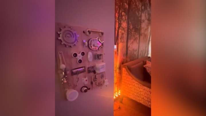 See for yourself: SoCal assisted living facility opens new sensory room for dementia patients 