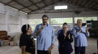 (AUDIO) Maduro anuncia simulacro de protección y preparación ante catástrofes naturales o conflicto armado