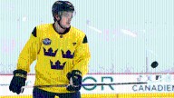 Carlsson taking big steps toward prominent role for Sweden in Olympics