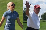 Charley Hull Drops 1-Word Verdict on First Meeting With Donald Trump at Royal Banquet Charley Hull shares her experience of meeting the 47th POTUS, Donald Trump, after getting a Royal invite in the U.