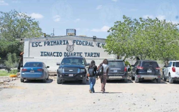 Solucionarán falta de luz en primaria