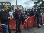 Protestas paralizan vía clave entre Medellín y el Eje Cafetero: transporte y comunidad alzan la voz