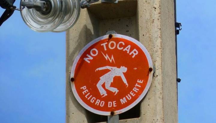 Argentina: Joven murió electrocutado mientras calentaba agua para bañarse