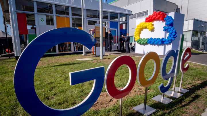 Google hit with $3.5 billion fine from European Union in ad