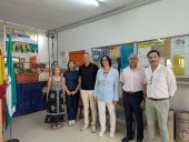 El CEIP Sierra Nevada mejora su accesibilidad con reformas para la inclusión del alumnado