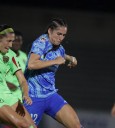 Empata Tigres Femenil con las Bravas de Juárez