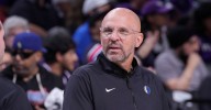 Jason Kidd inadvertently calls out Nico Harrison on “bad reporting” about Kyrie Irving’s injury timetable