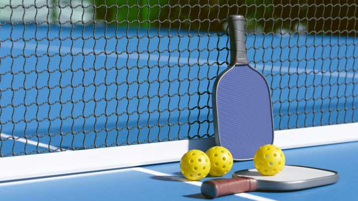 Pickleball injuries rising with game's popularity: Docs