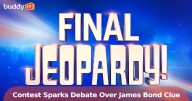 Final Jeopardy Today: Sept 19 Contest Sparks Debate Over James Bond Clue