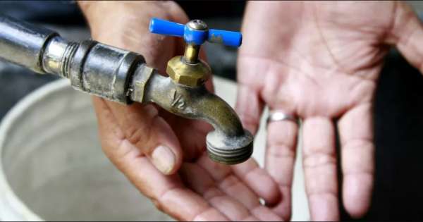 Anunciaron cortes de agua en distintos barrios de Salta: las zonas afectadas