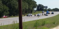 State trooper airlifted after multi-car crash on busy South Carolina highway