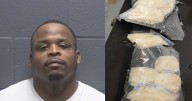 Gibson County man caught driving with 10 pounds of meth, police say