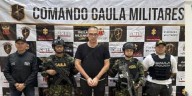 Video del momento de la captura de Juan Carlos Uribe Bejarano por el homicidio de su hermano: Fiscalía reveló detalles de caso