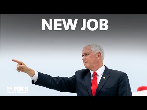 Mike Pence accepts new job at George Mason University