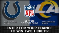 ABC7 has your chance to win LA Rams tickets for 2025