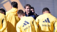 La decisión del cuerpo técnico de Boca luego de la derrota ante Defensa y Justicia