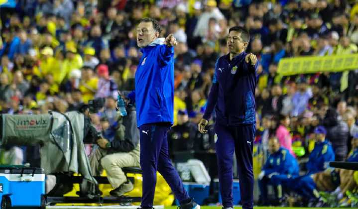 “No fue un batacazo”: Gabriel Milito se molesta y aclara que ganarle al América no fue ninguna sorpresa