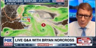 Bryan Norcross chats potential future dangers of Invest 94L should it develop into Imelda