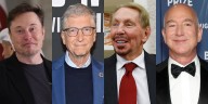 10 Richest People In the World Revealed, Top Billionaires Ranked by Net Worth | Bernard Arnault, Bill Gates, EG, Elon Musk, evergreen, forbes, Jeff Bezos, Jensen Huang, Larry Elison, Larry Page, Mark 