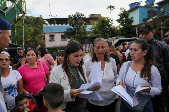Alcaldía de Carrizal otorga histórica partida presupuestaria al Poder Popular