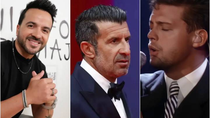 Estos son los Louis o Luis más famosos del mundo