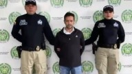 Así fue la capturada de una ficha clave de la mafia de los Balcanes en Colombia