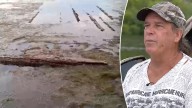 Mysterious wreck discovered by Florida fisherman may be a rum