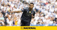 Mbappé lidera al Real Madrid con diez a la victoria en Anoeta (1