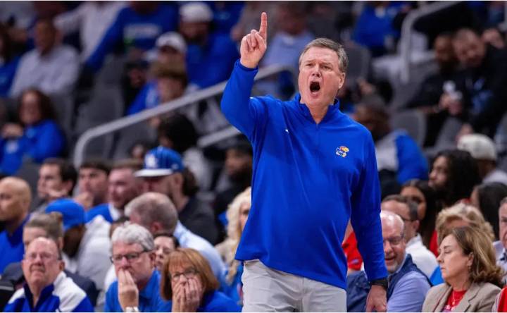Bill Self and the Jayhawks welcome star prospect for intriguing visit