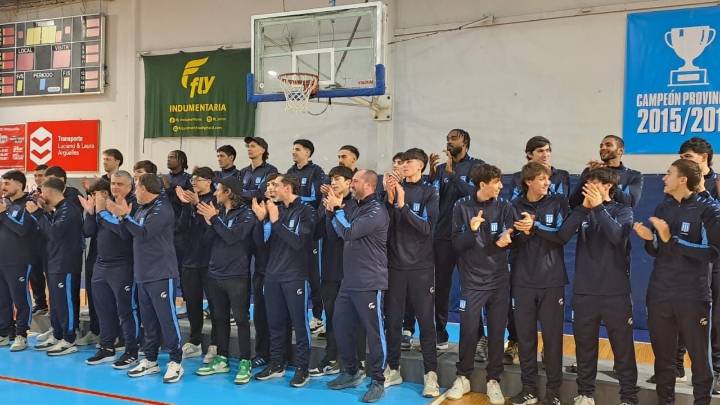 Fue presentado el plantel y el cuerpo técnico de la Liga Nacional