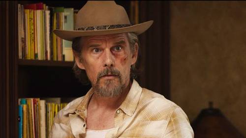 Ethan Hawke explains what makes his character in FX's 'The Lowdown' a "truthstorian"