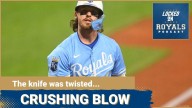 A crushing blow to the playoff hopes | Kansas City Royals Podcast