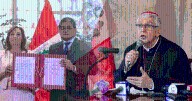 Obispos peruanos rechazan ley de amnistía y alertan sobre impunidad de crímenes: "Es una ley contraria a la justicia"