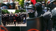 Trump confirma la designación de Antifa como organización terrorista