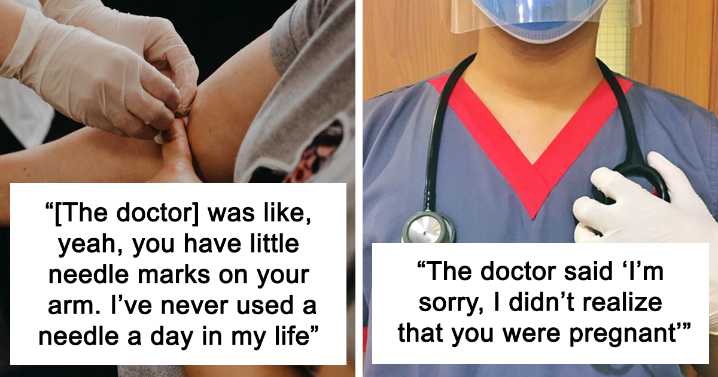18 Women Share The Most Unprofessional And Disgusting Things A Doctor Has Told Them