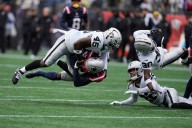 Drake Maye doesn’t have the answers in Patriots’ Week 1 loss to Las Vegas Raiders
