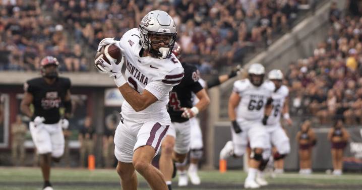 Patience, commitment to the grind paying off for Montana's Drew Deck