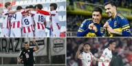 Arde el Clausura tras el cierre de la fecha 9: así están las posiciones, la clasificación a las copas y el descenso