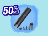 Amazon slashed 50% off this popular hand vac in a rare early Prime Day deal