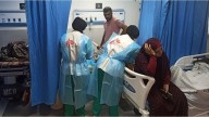 Gaza enfrenta crisis en bancos de sangre y laboratorios por falta de recursos