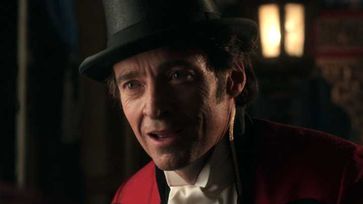 Yes, Hugh Jackman Is Always Popping Something Onstage. He Finally Explained What He Is Doing